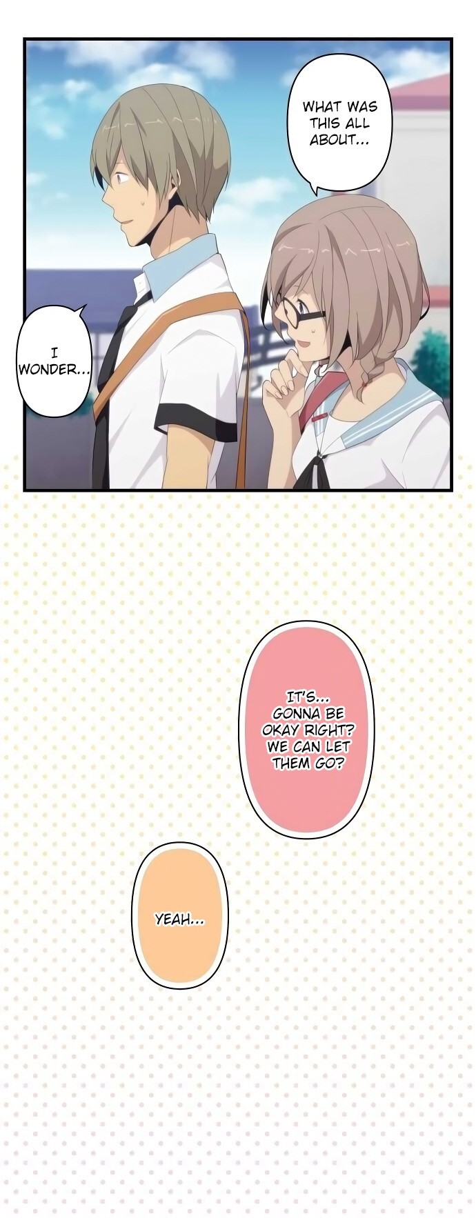 Read ReLIFE Manga Online