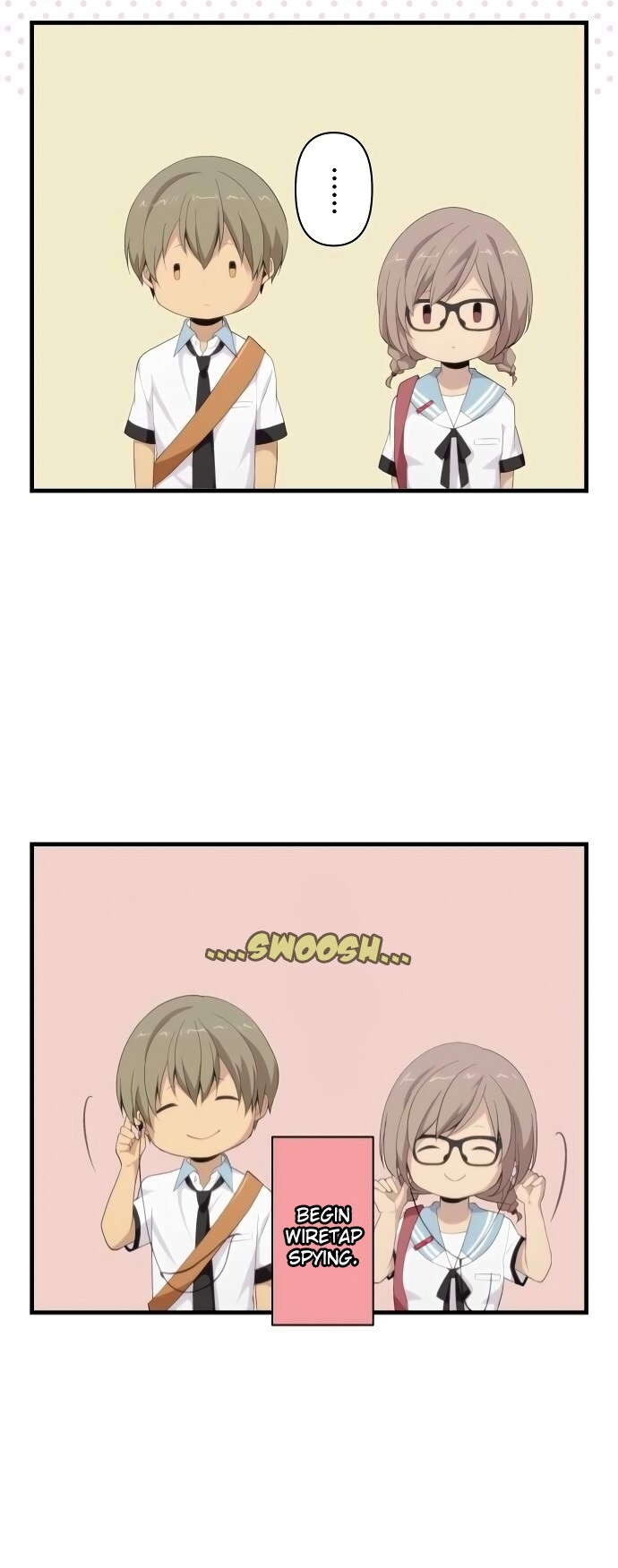 Read ReLIFE Manga Online