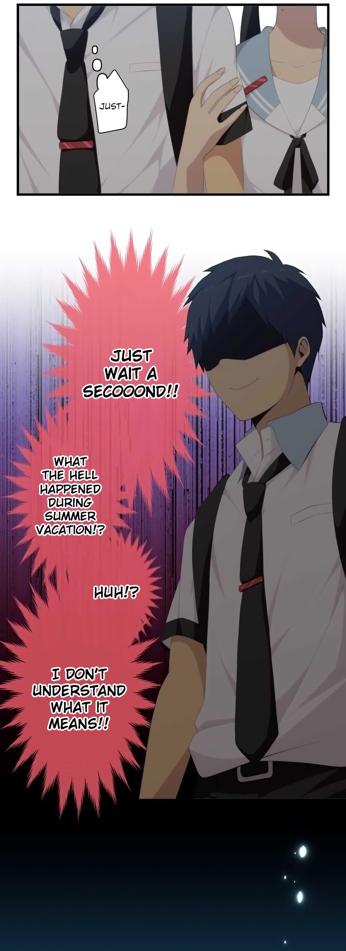 Read ReLIFE Manga Online
