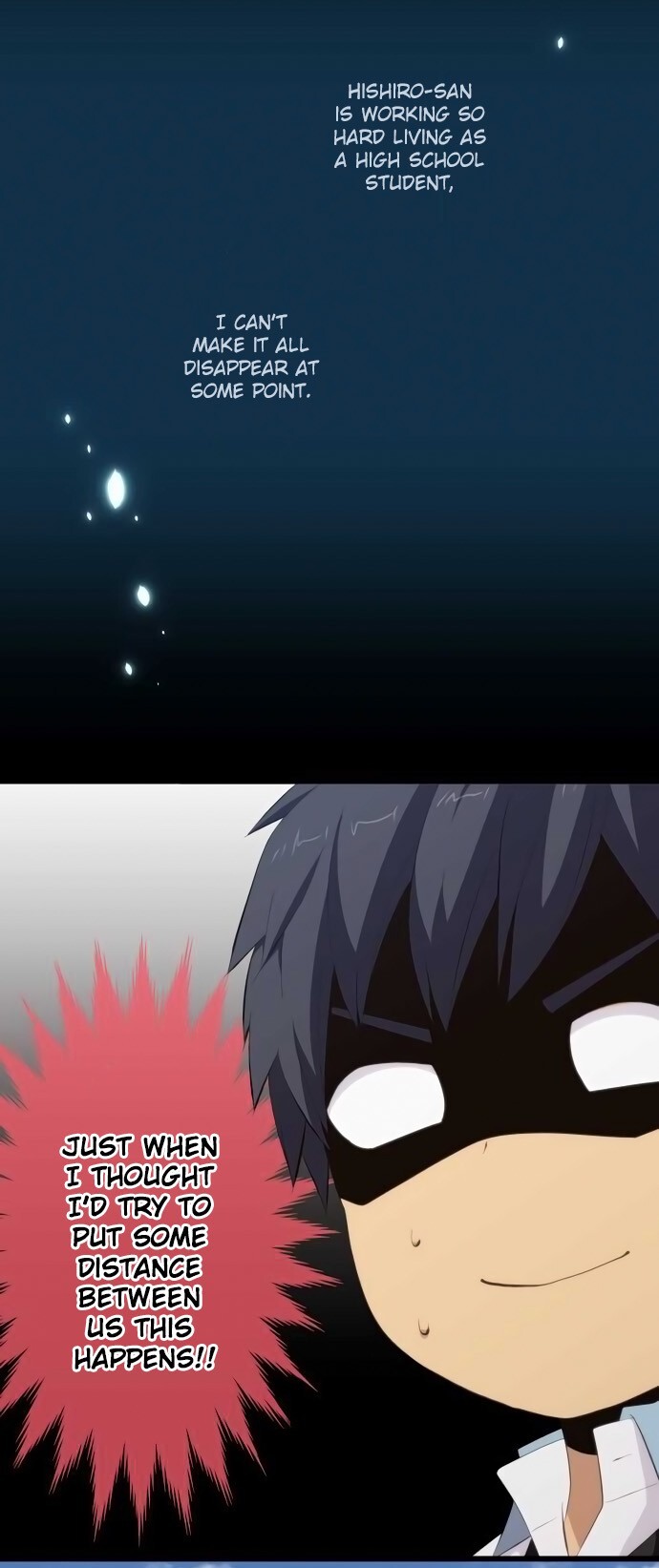 Read ReLIFE Manga Online