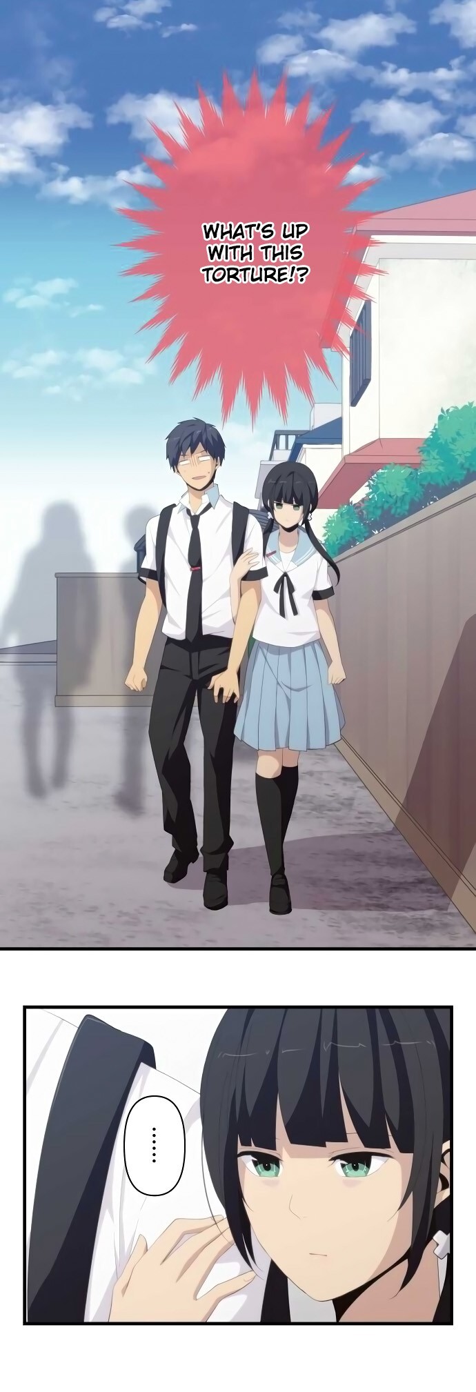 Read ReLIFE Manga Online