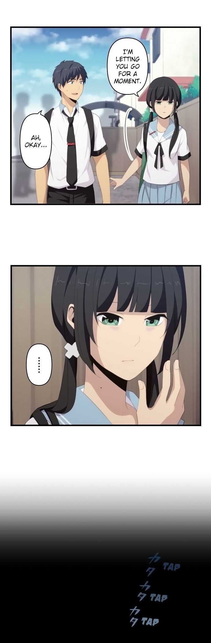 Read ReLIFE Manga Online