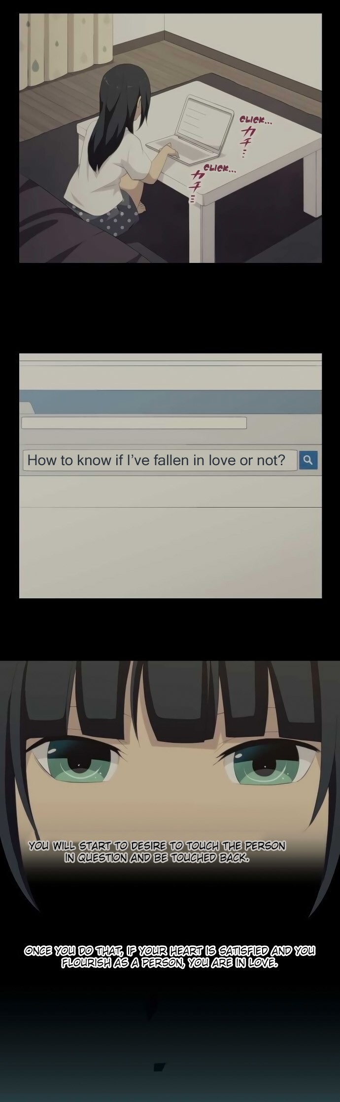 Read ReLIFE Manga Online