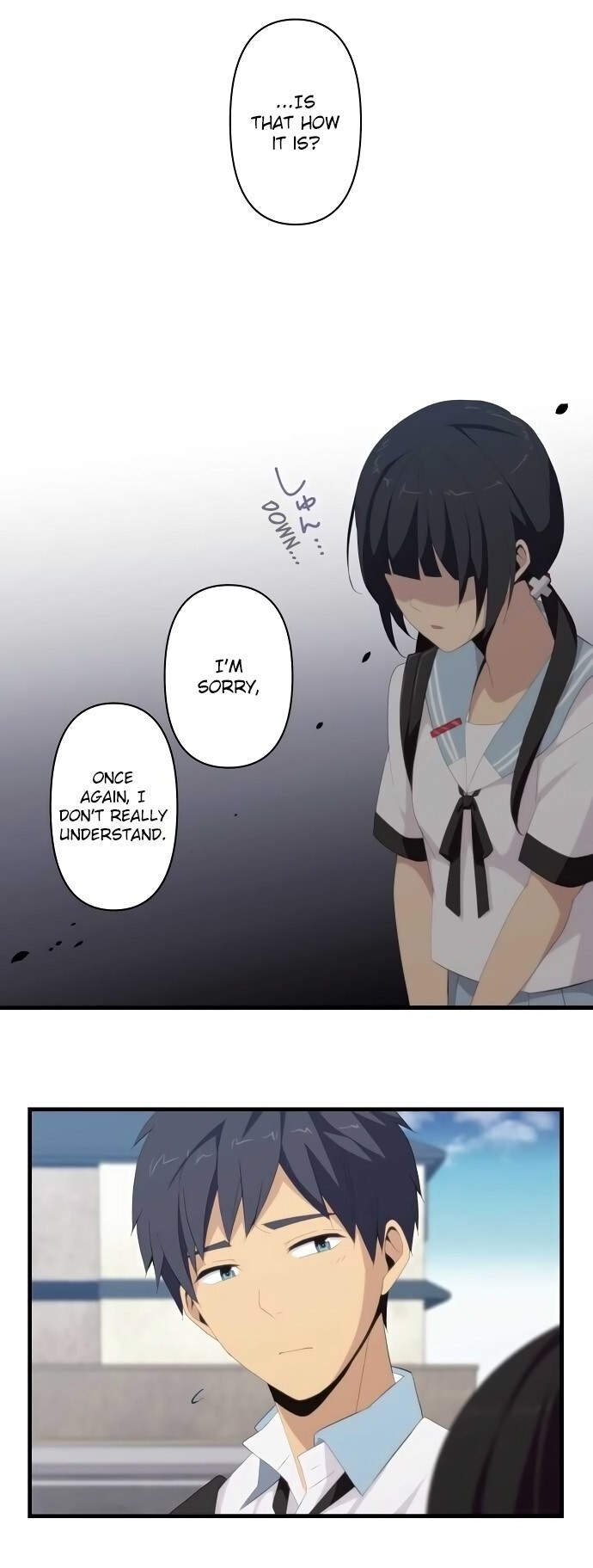 Read ReLIFE Manga Online