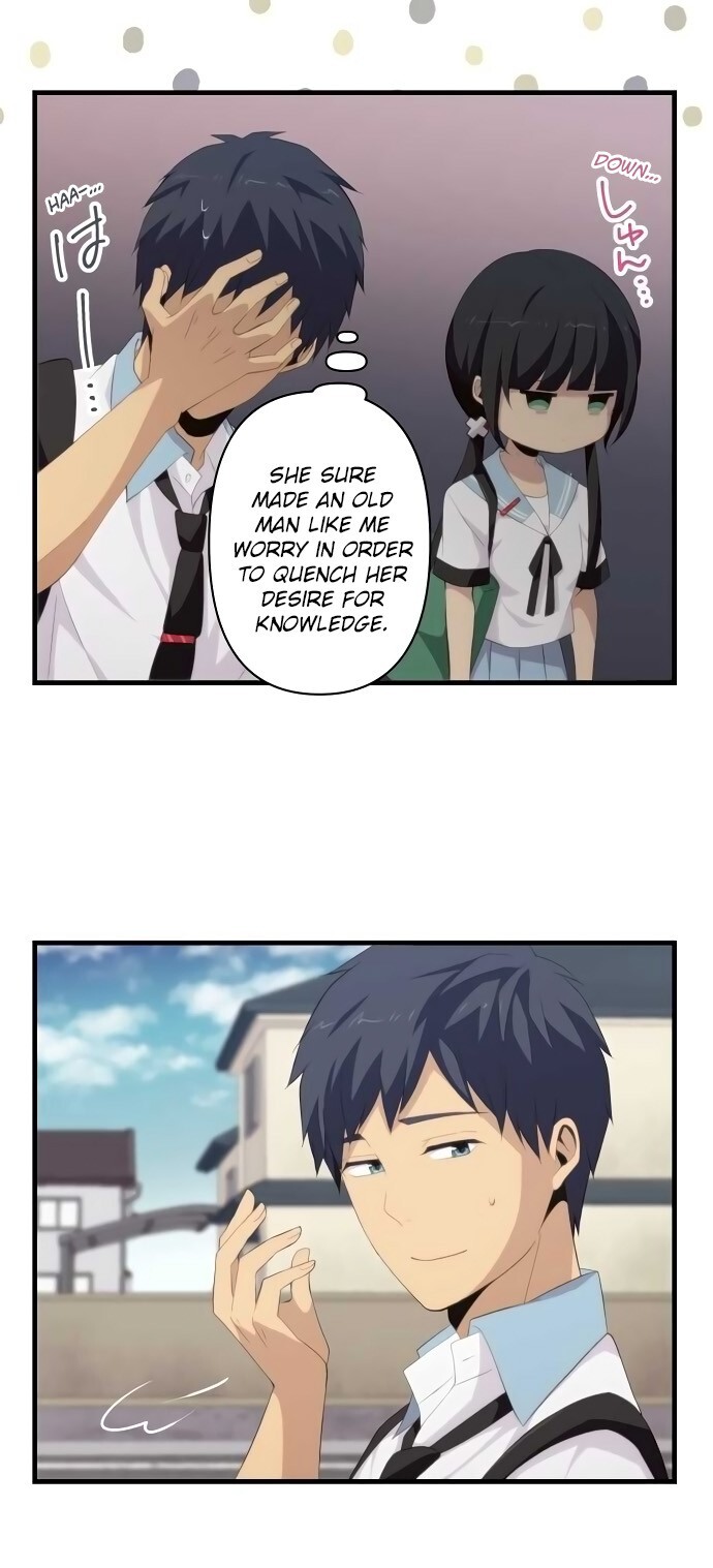 Read ReLIFE Manga Online