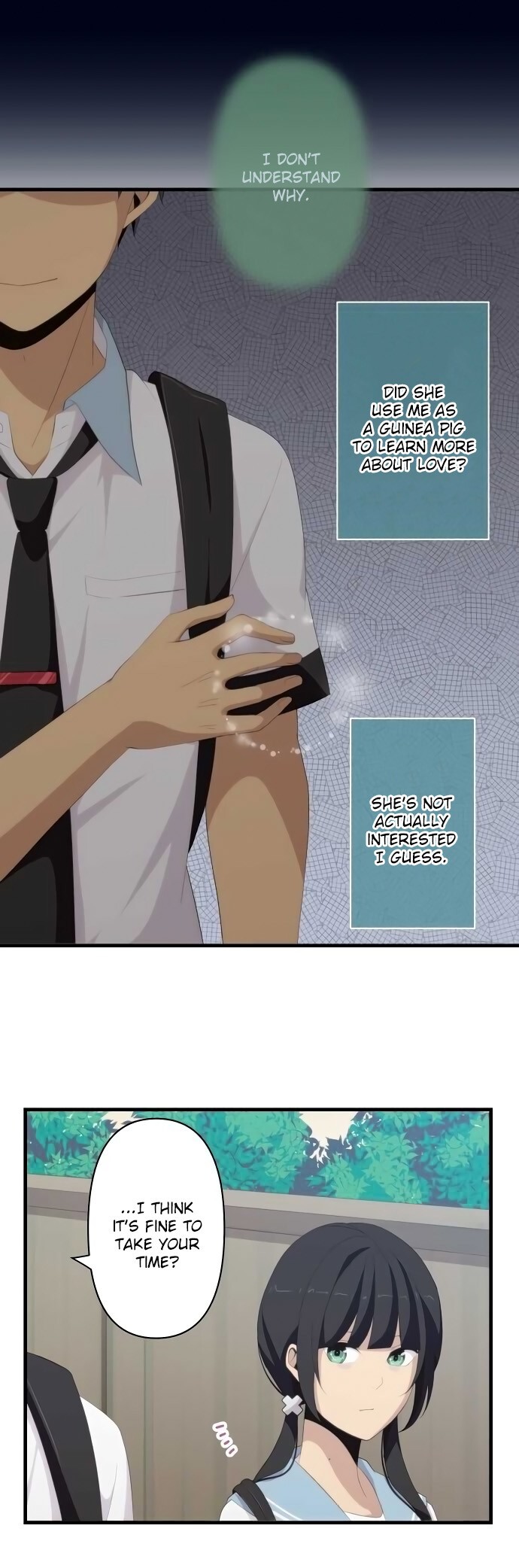 Read ReLIFE Manga Online