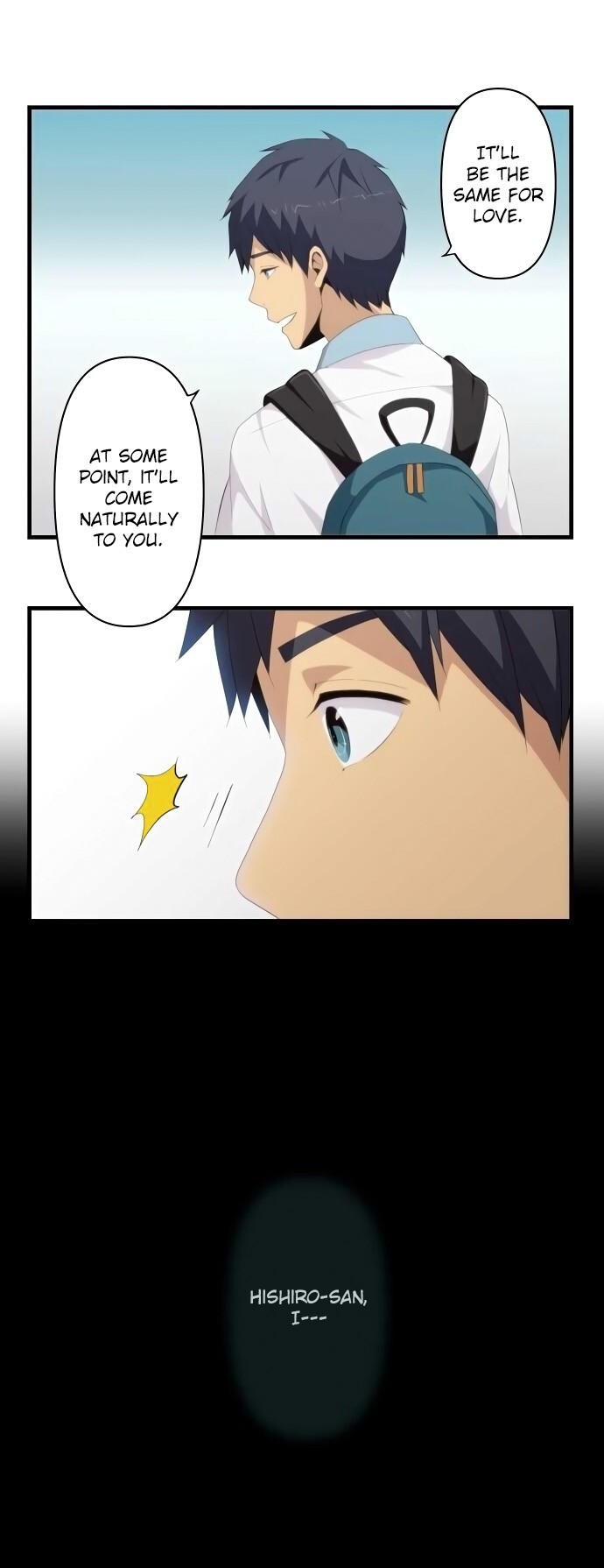Read ReLIFE Manga Online