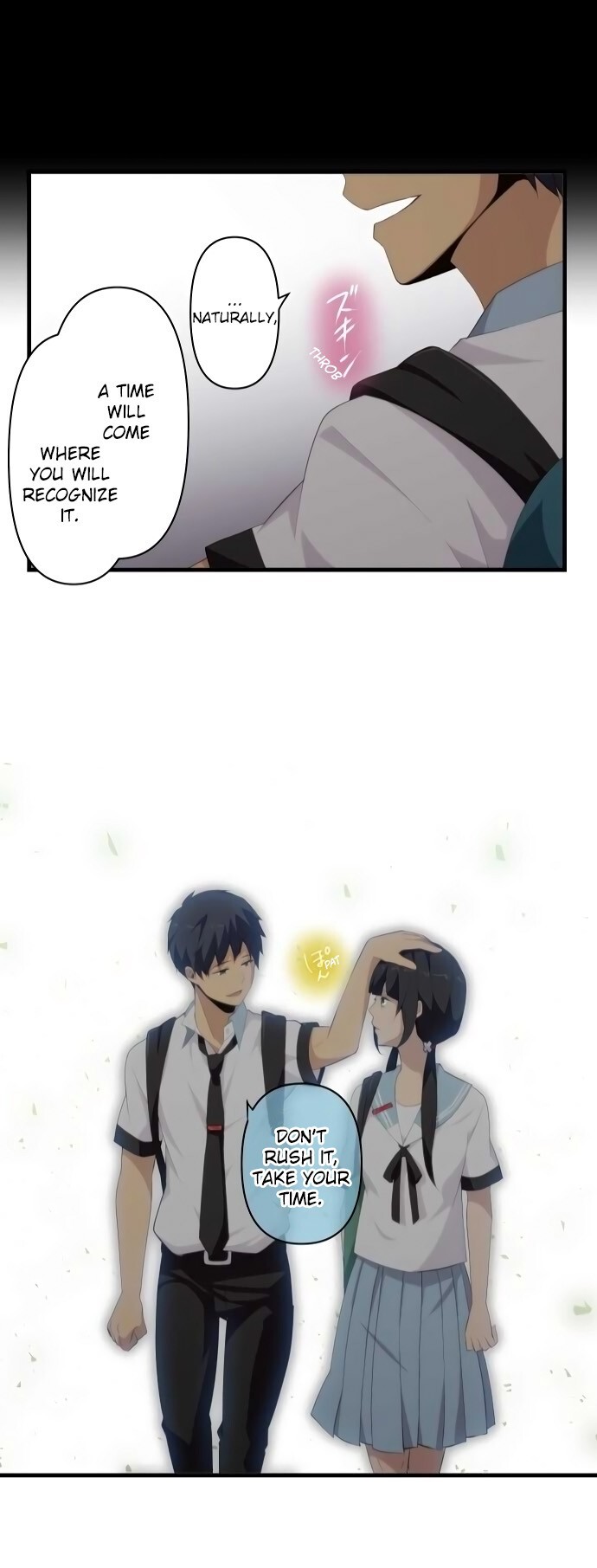 Read ReLIFE Manga Online