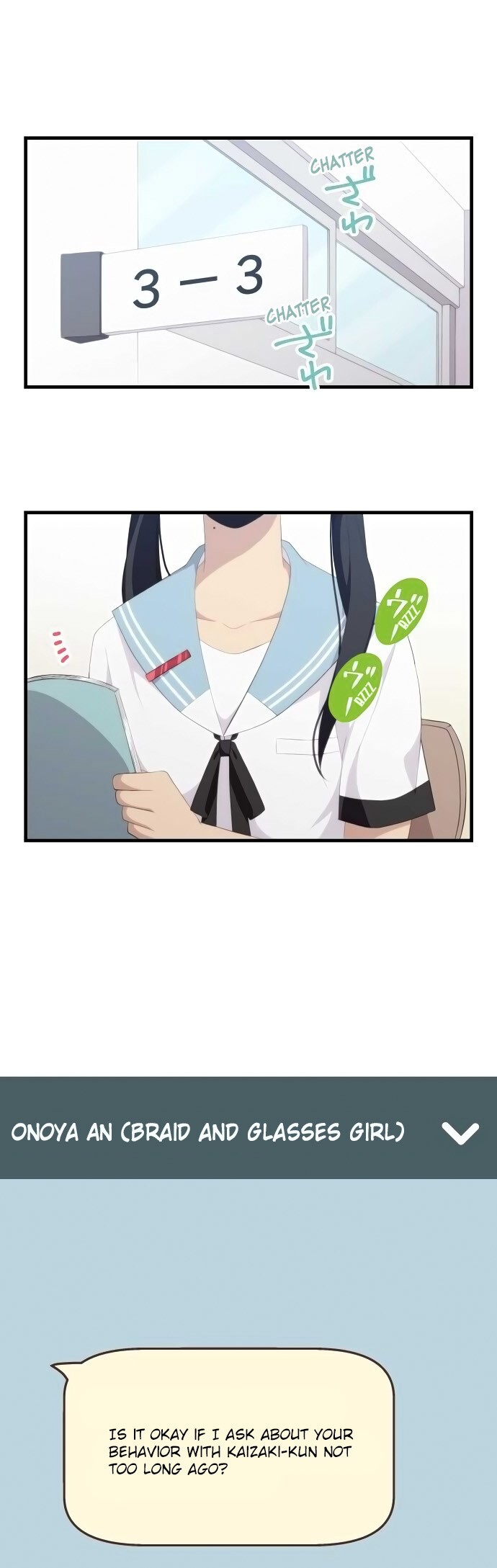 Read ReLIFE Manga Online