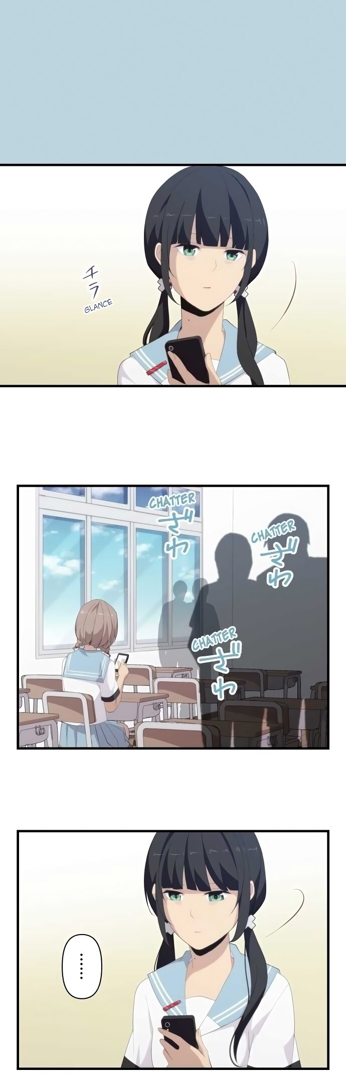 Read ReLIFE Manga Online