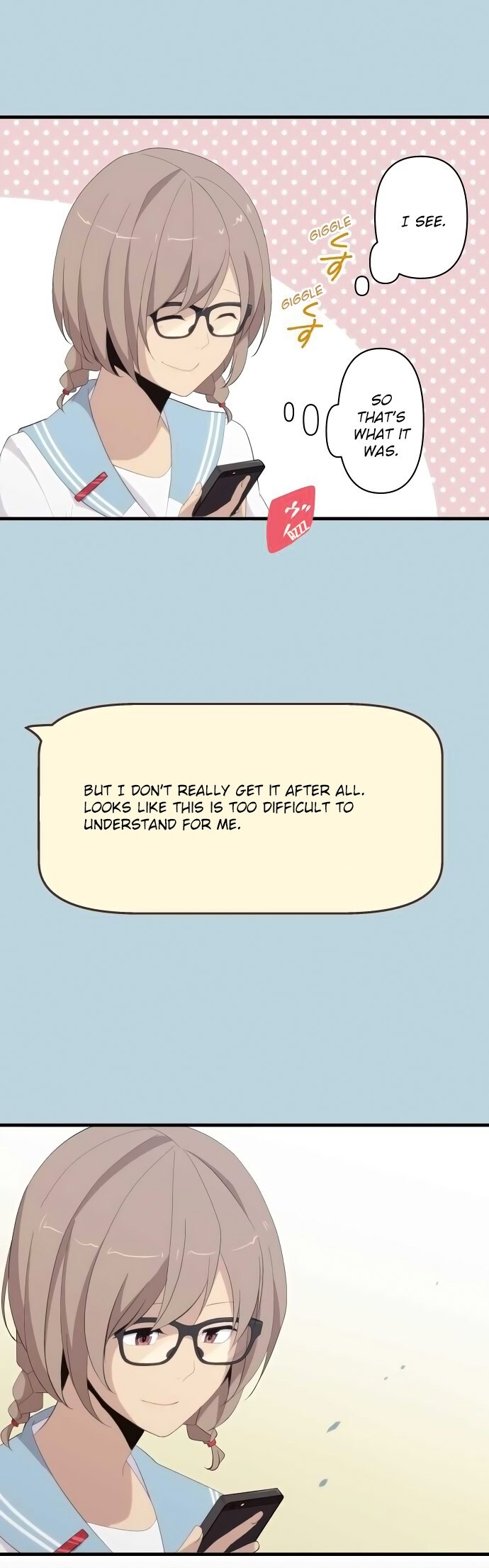 Read ReLIFE Manga Online