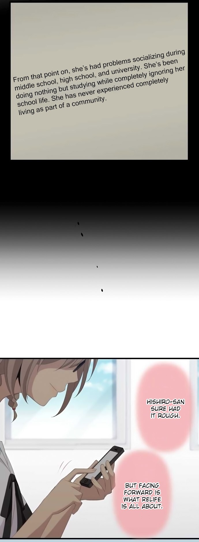 Read ReLIFE Manga Online