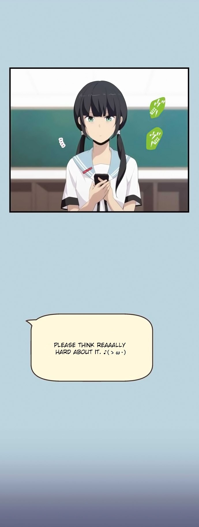 Read ReLIFE Manga Online