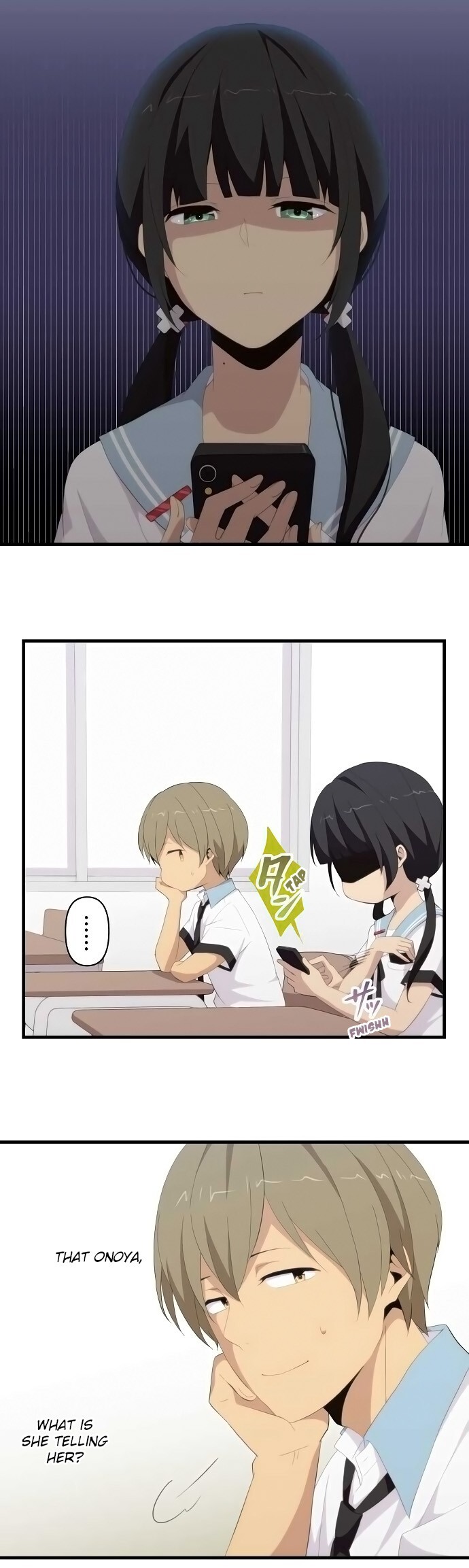 Read ReLIFE Manga Online