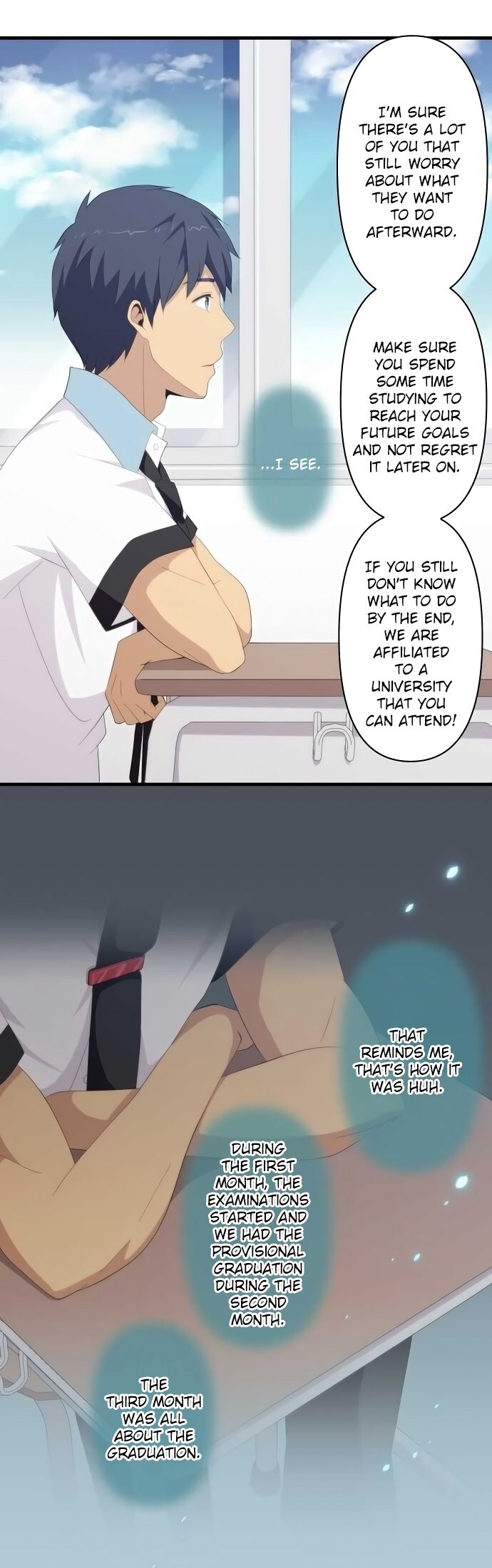 Read ReLIFE Manga Online