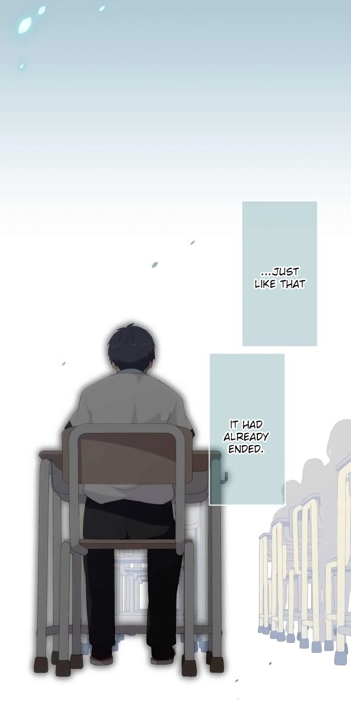 Read ReLIFE Manga Online