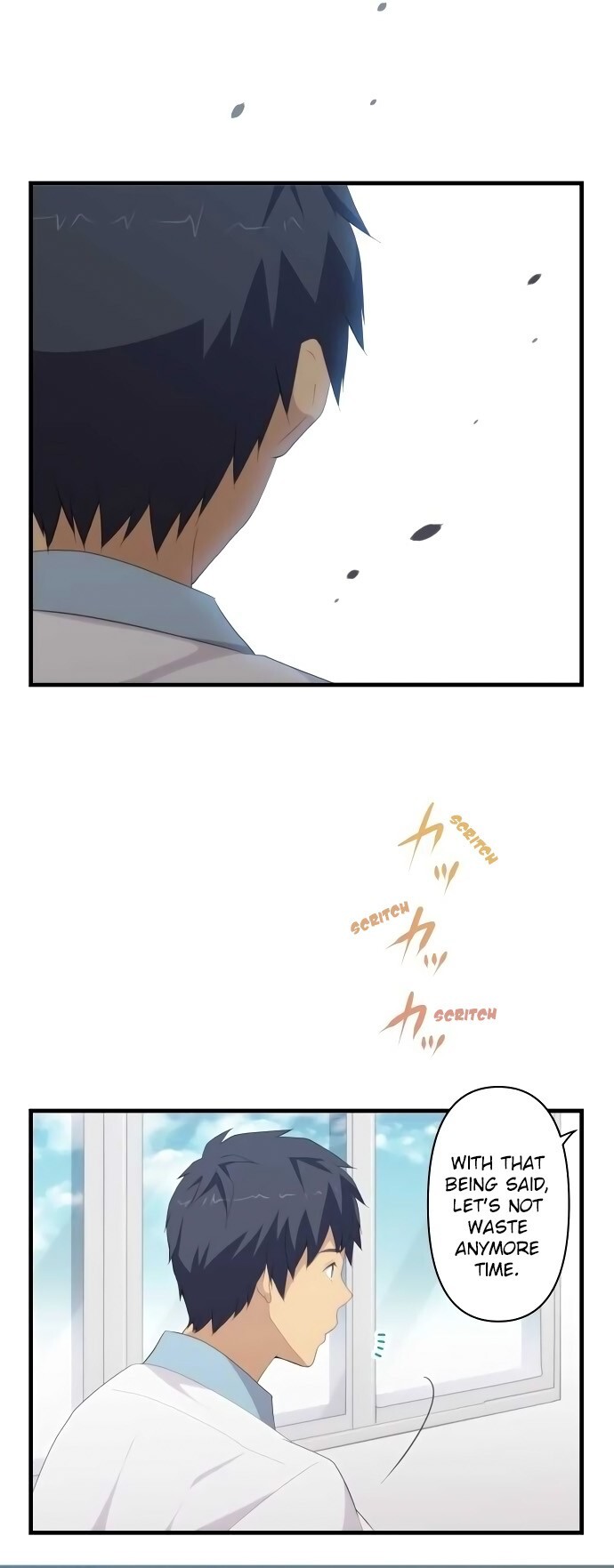Read ReLIFE Manga Online