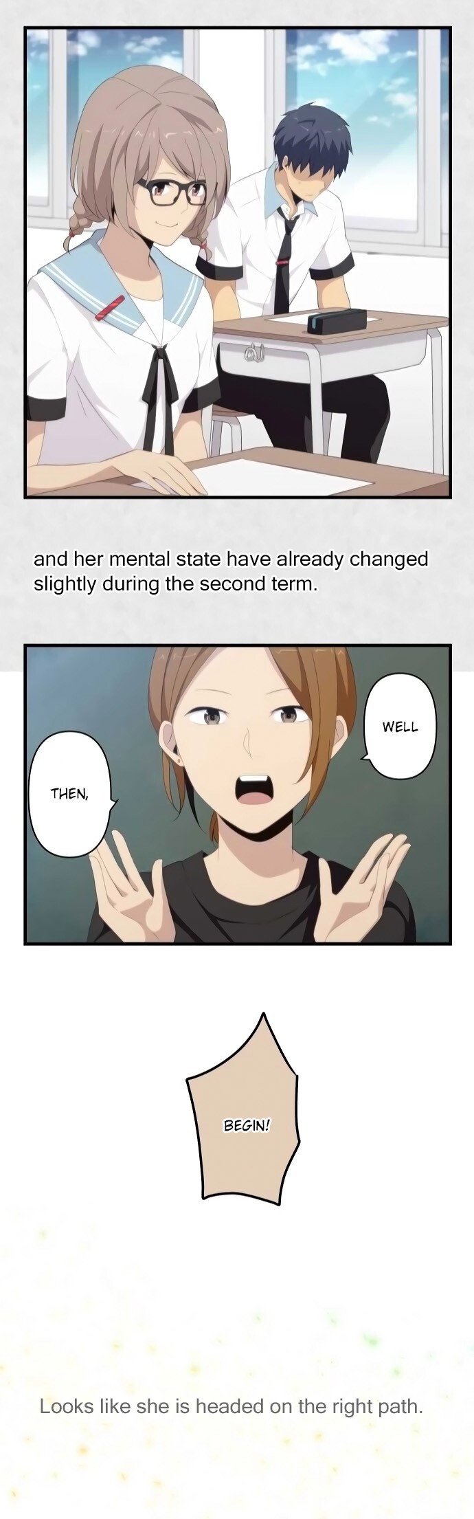 Read ReLIFE Manga Online