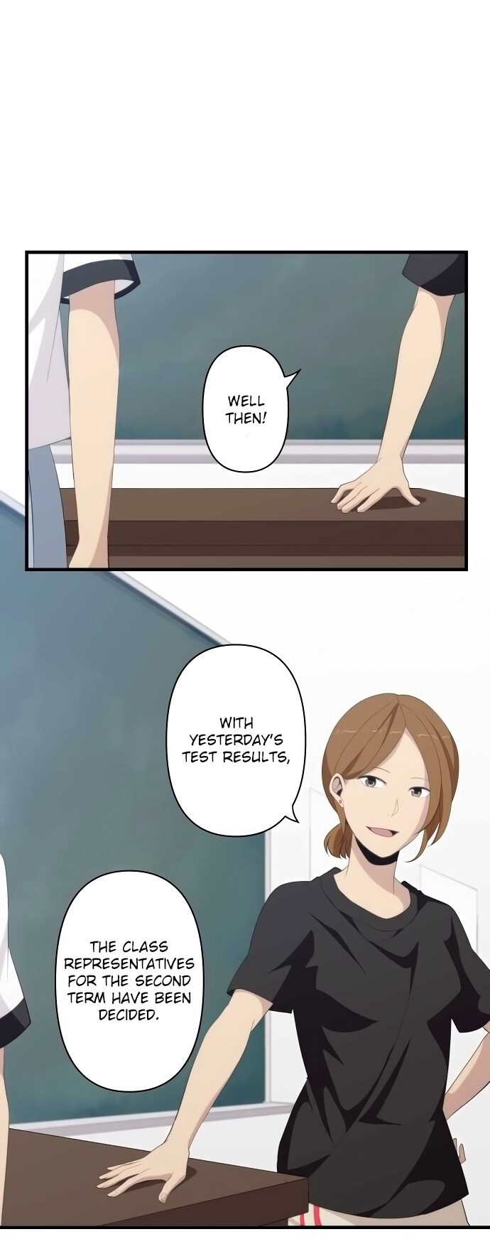 Read ReLIFE Manga Online