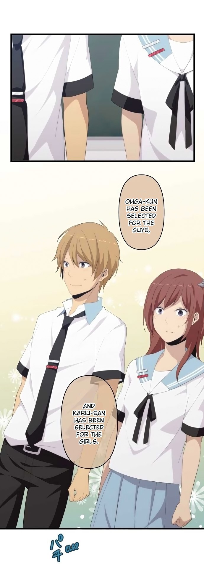 Read ReLIFE Manga Online