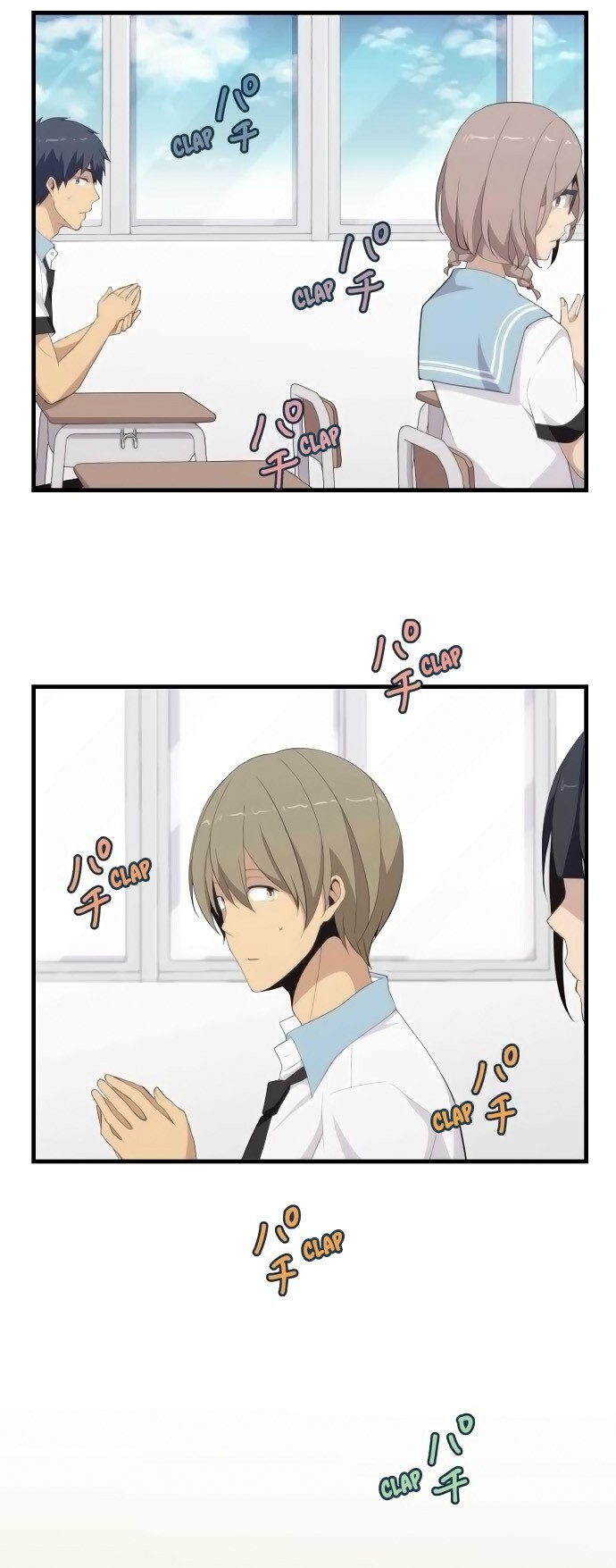 Read ReLIFE Manga Online
