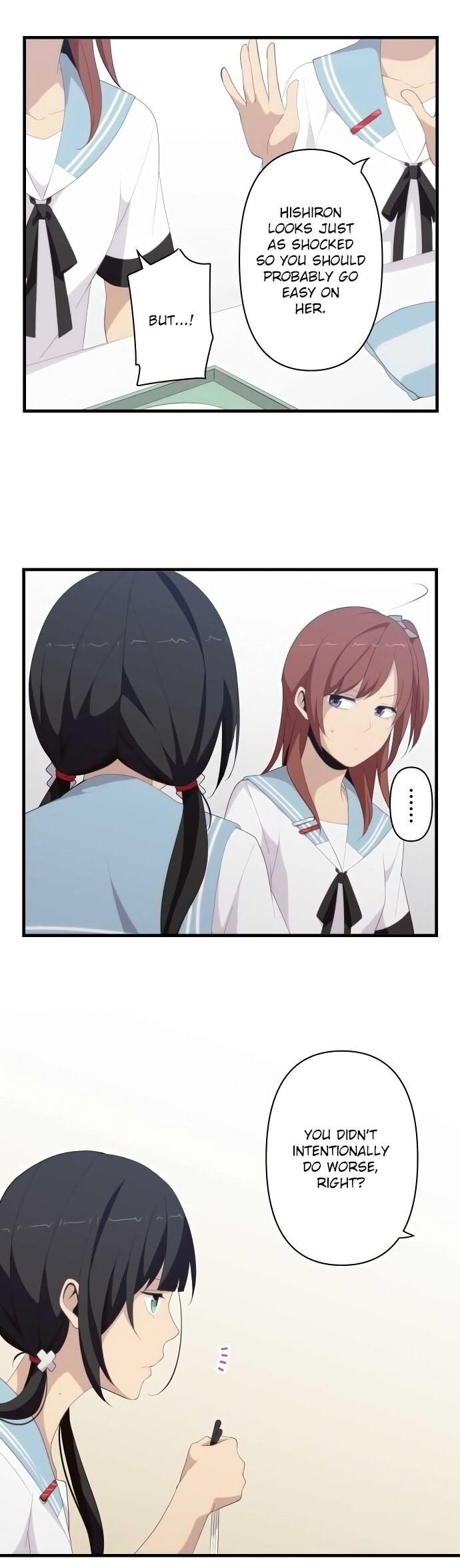 Read ReLIFE Manga Online