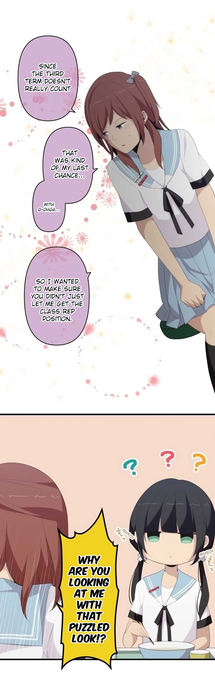 Read ReLIFE Manga Online