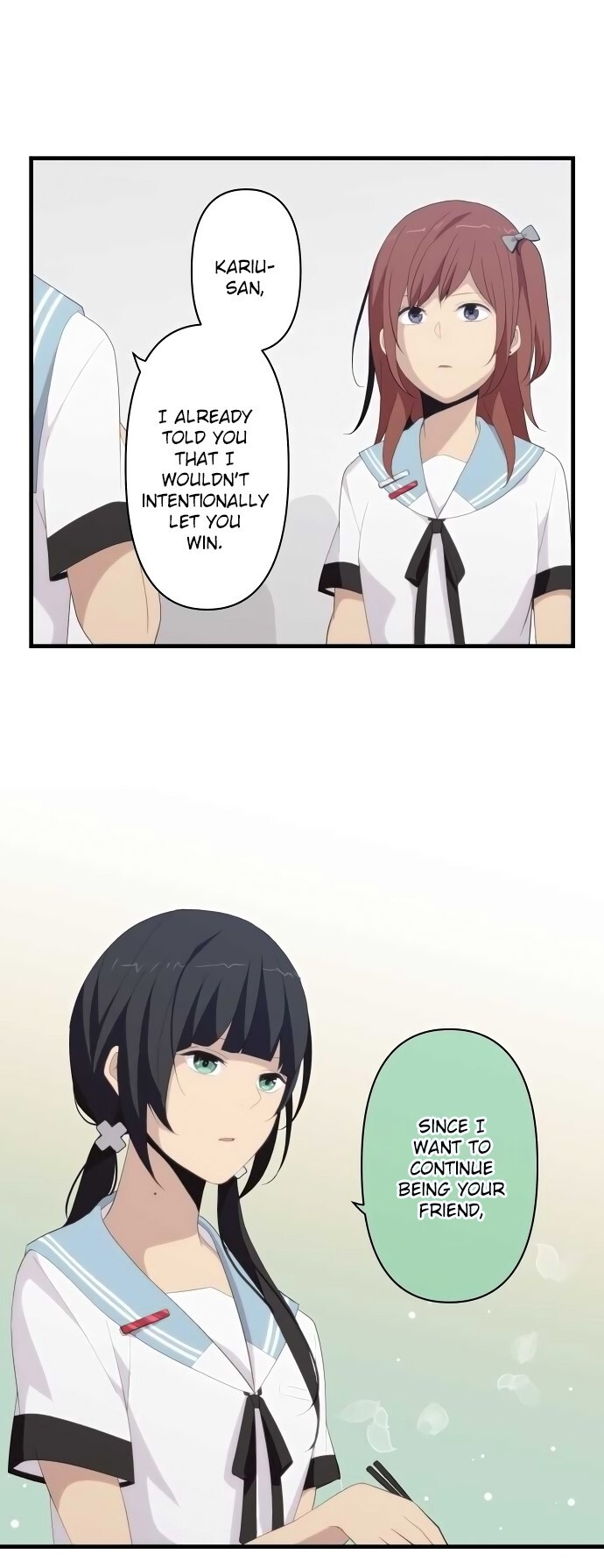 Read ReLIFE Manga Online