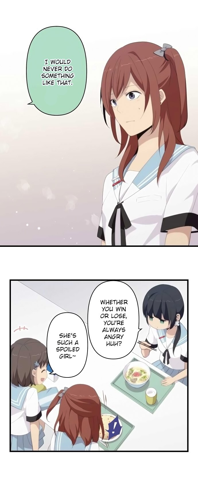 Read ReLIFE Manga Online