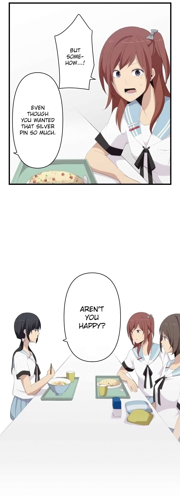 Read ReLIFE Manga Online