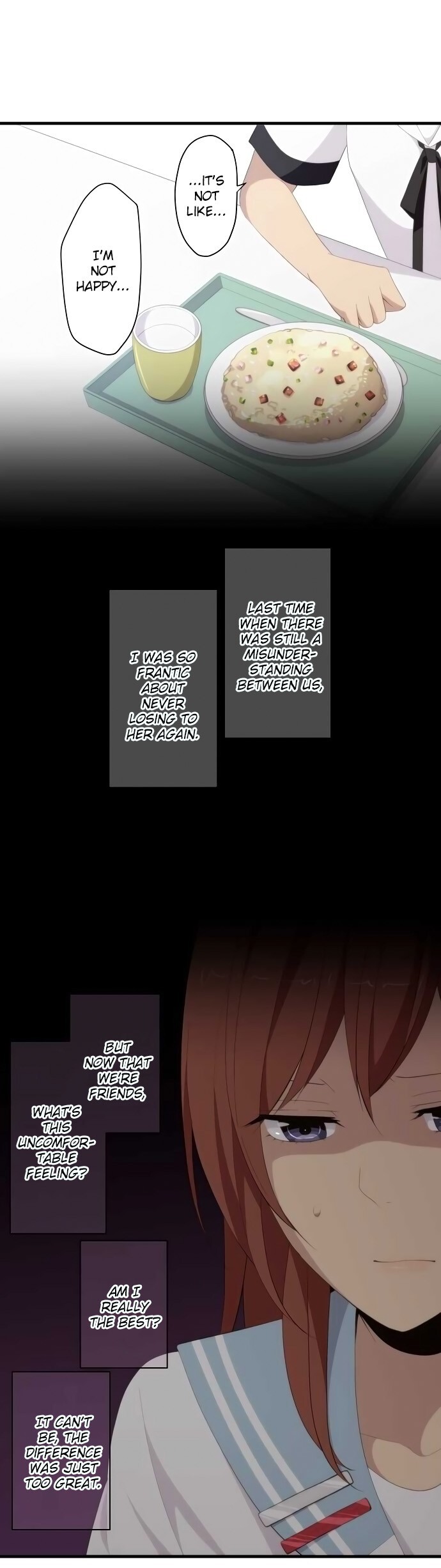 Read ReLIFE Manga Online