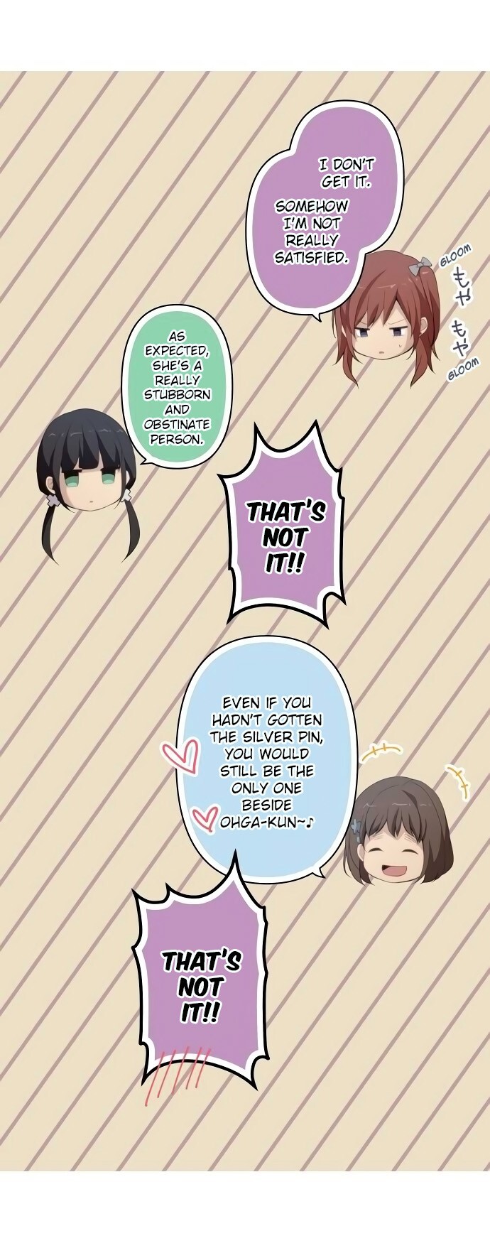 Read ReLIFE Manga Online