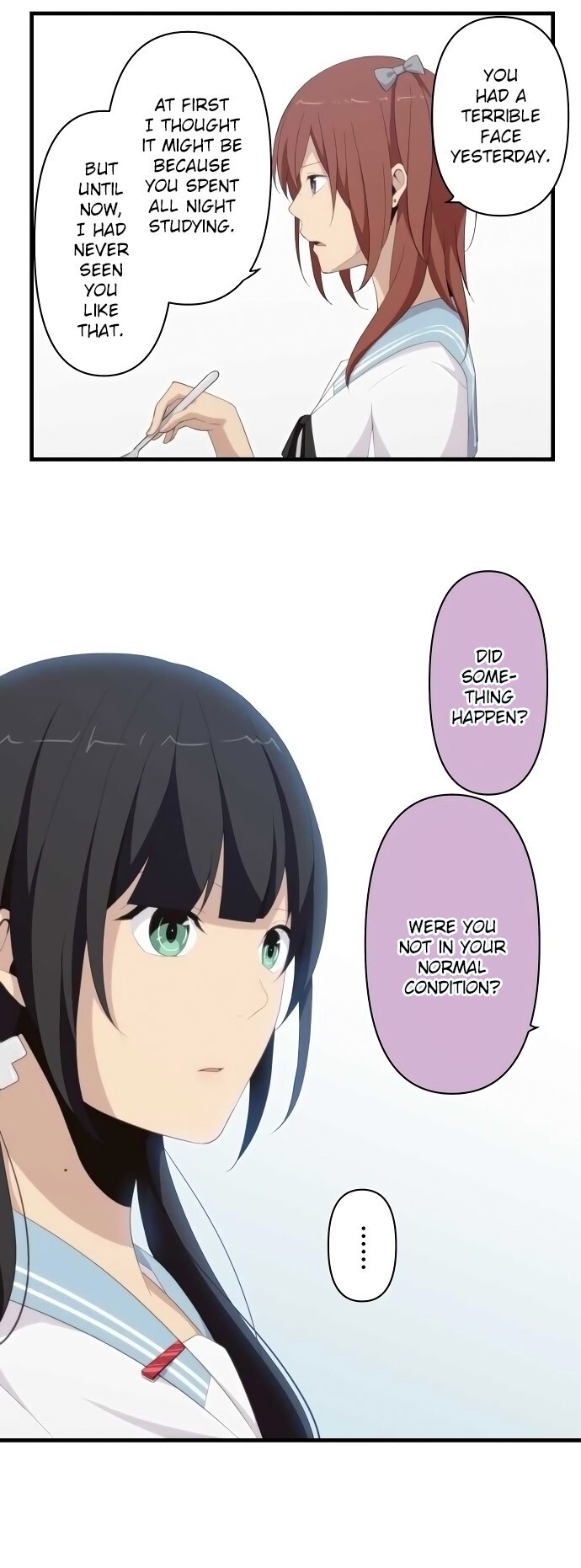Read ReLIFE Manga Online