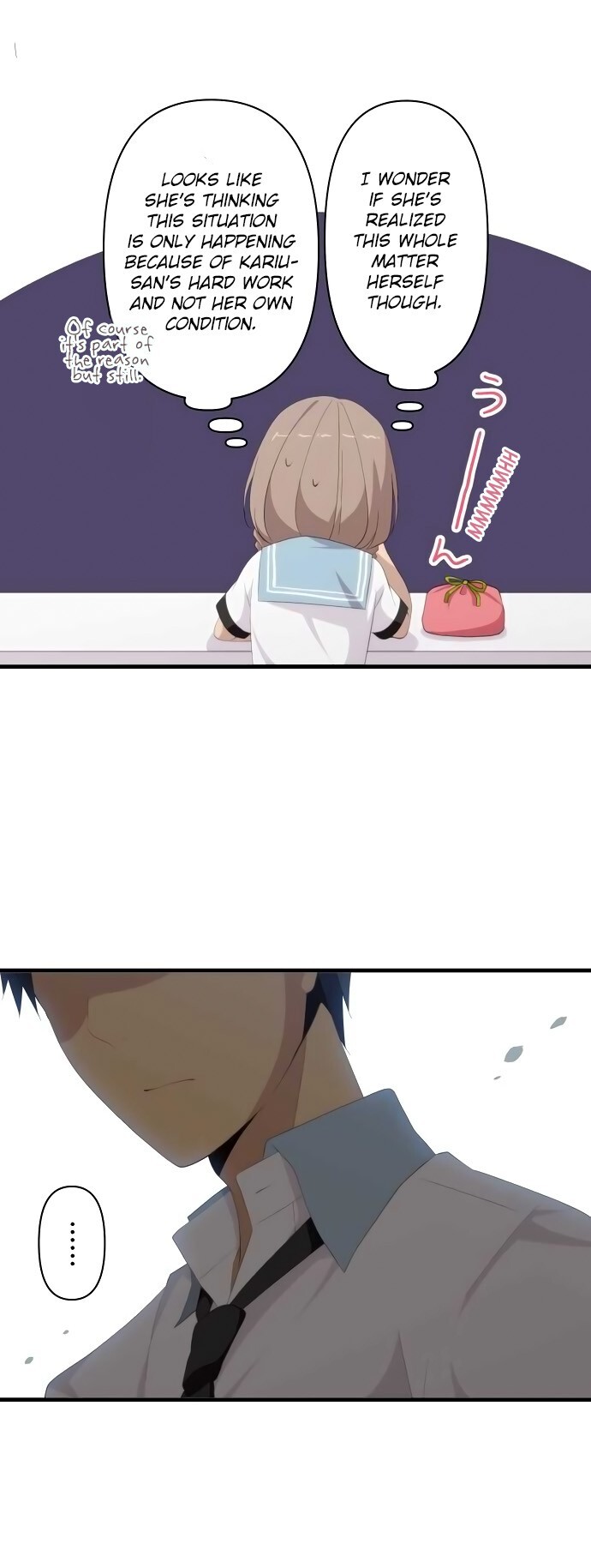 Read ReLIFE Manga Online