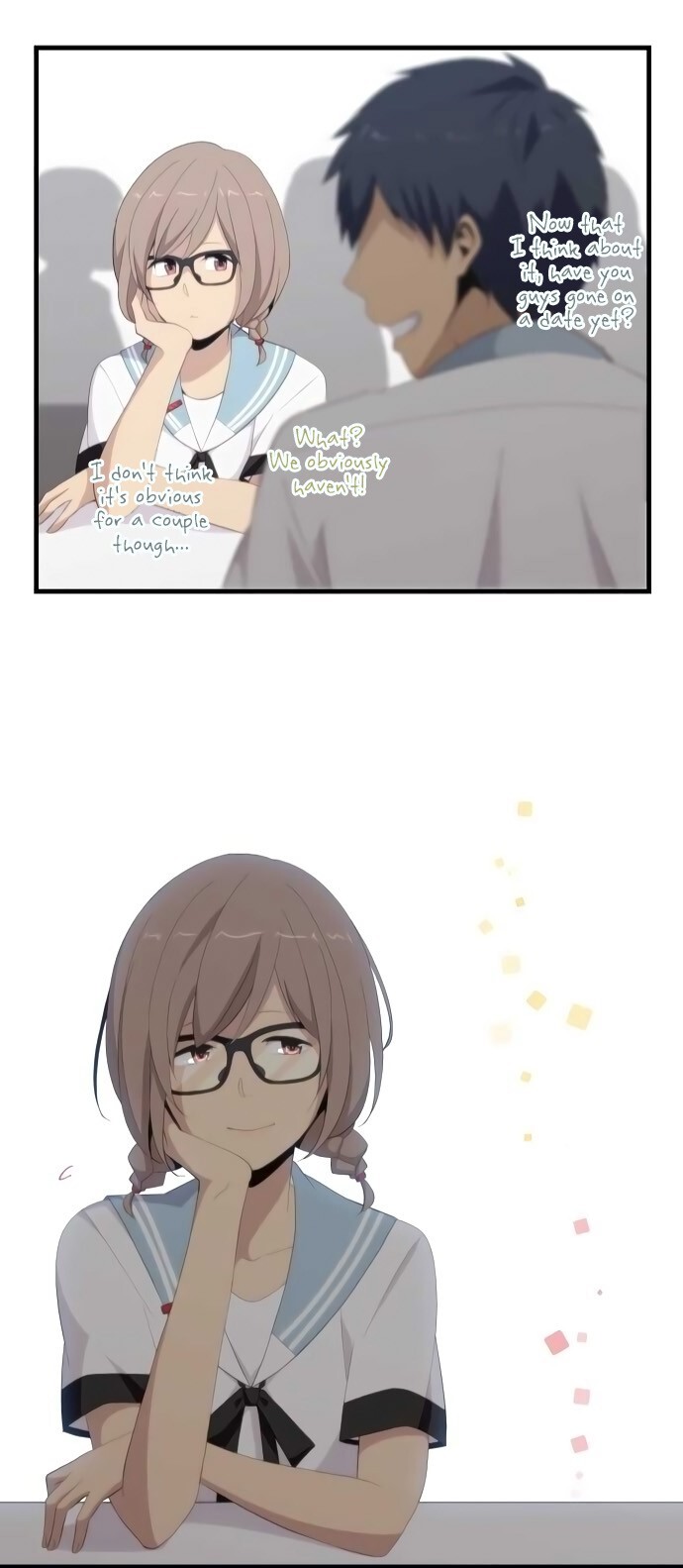 Read ReLIFE Manga Online