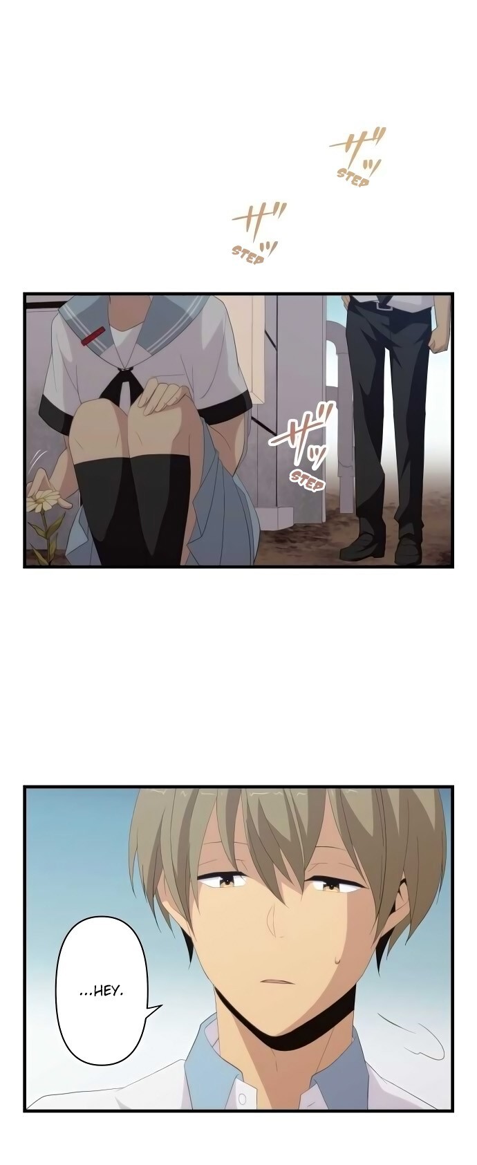 Read ReLIFE Manga Online