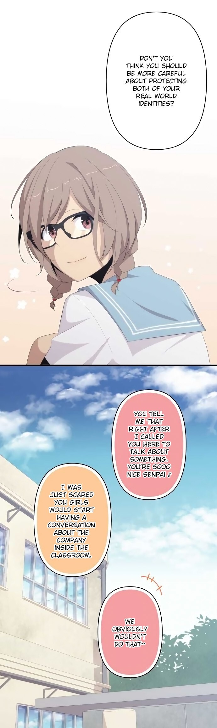 Read ReLIFE Manga Online