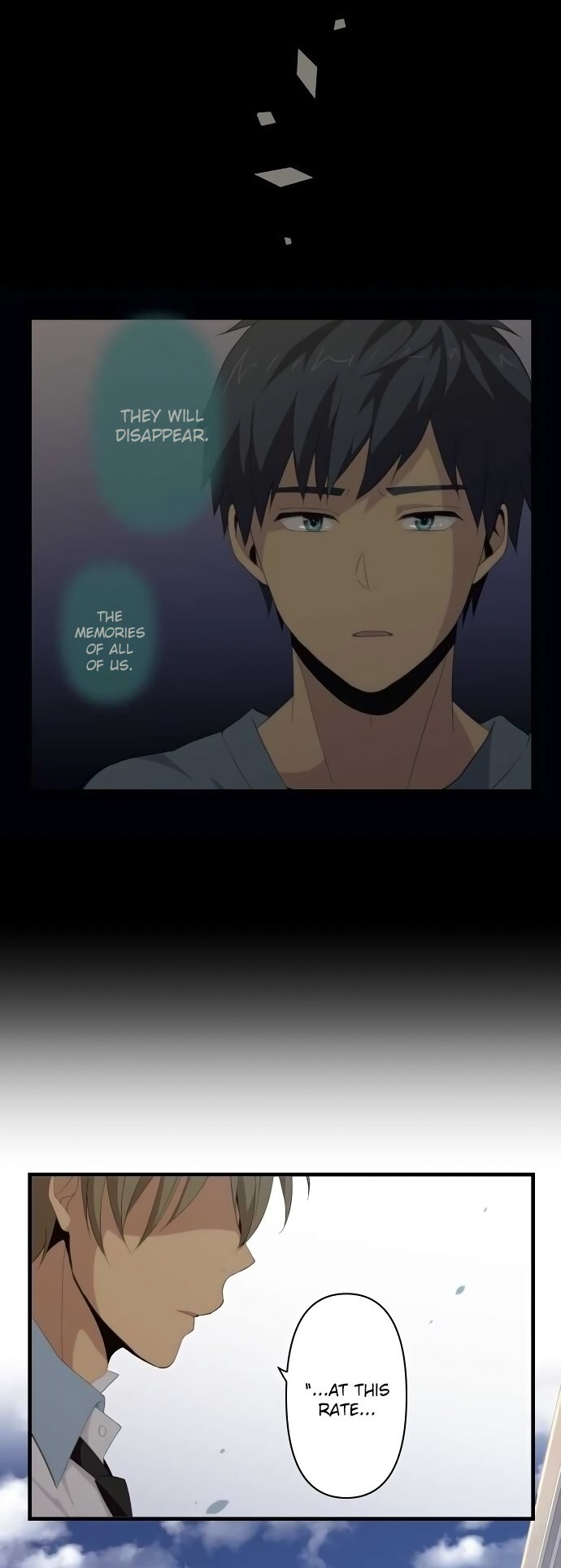 Read ReLIFE Manga Online