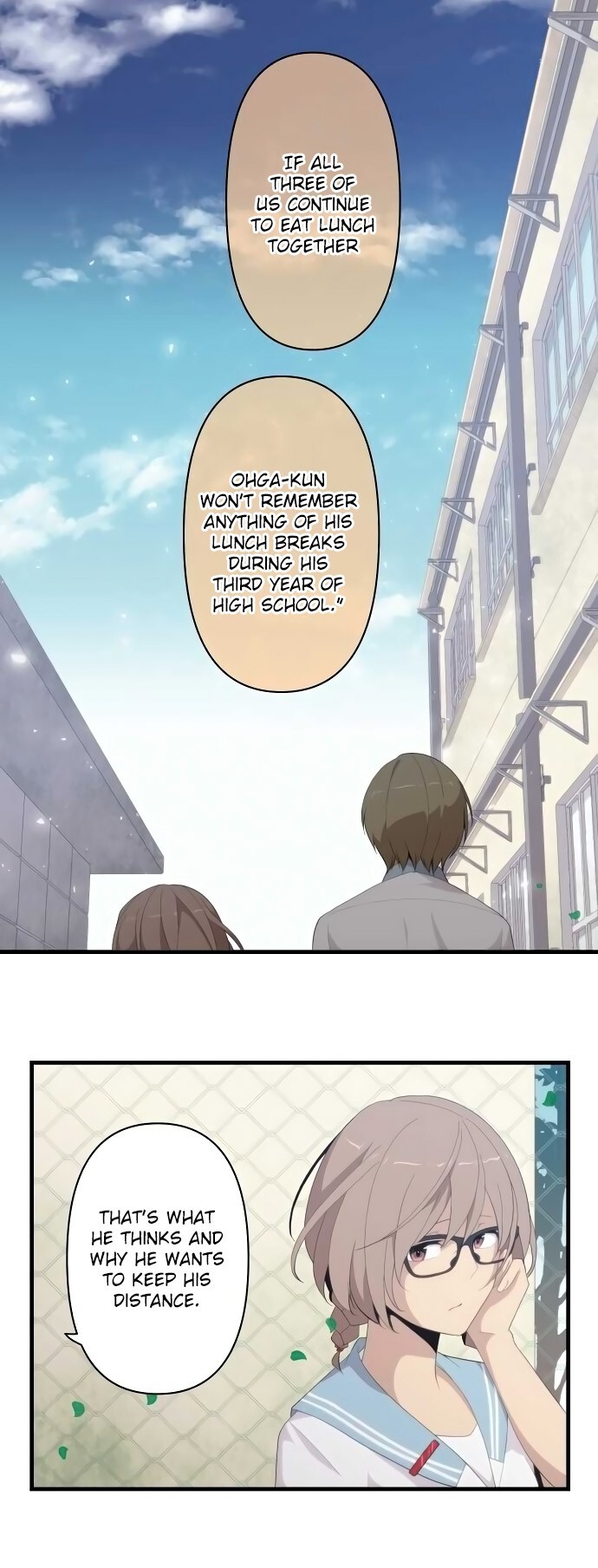 Read ReLIFE Manga Online