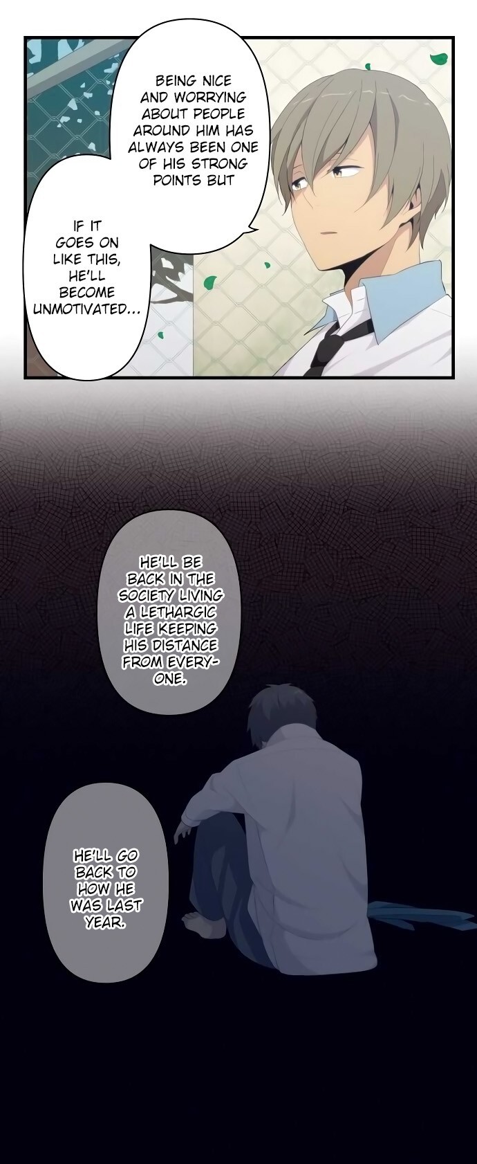 Read ReLIFE Manga Online