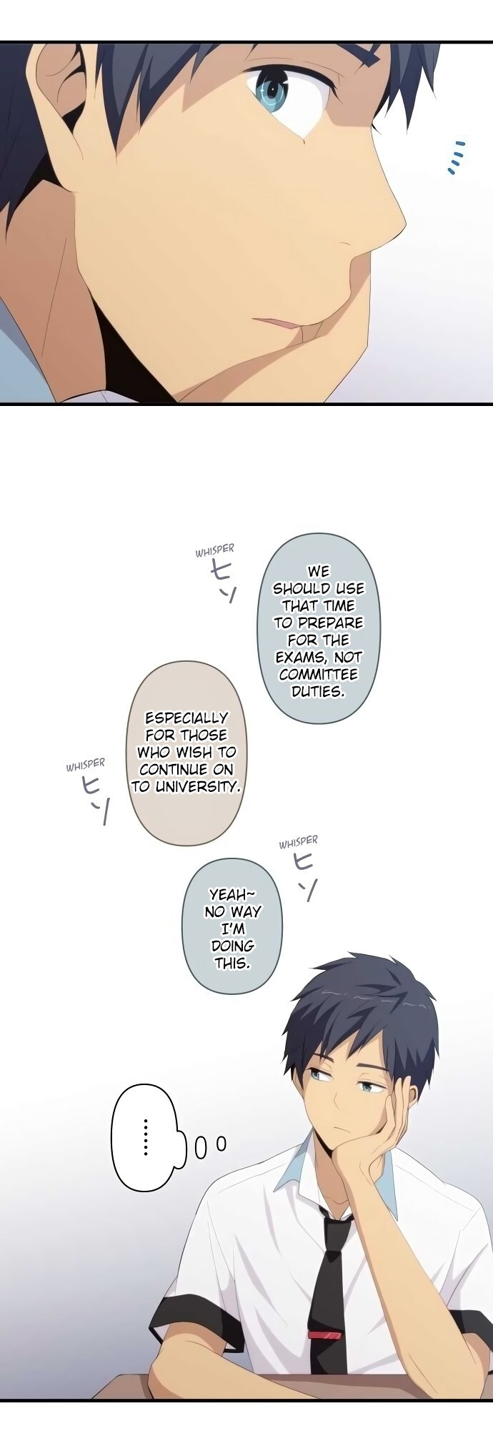 Read ReLIFE Manga Online