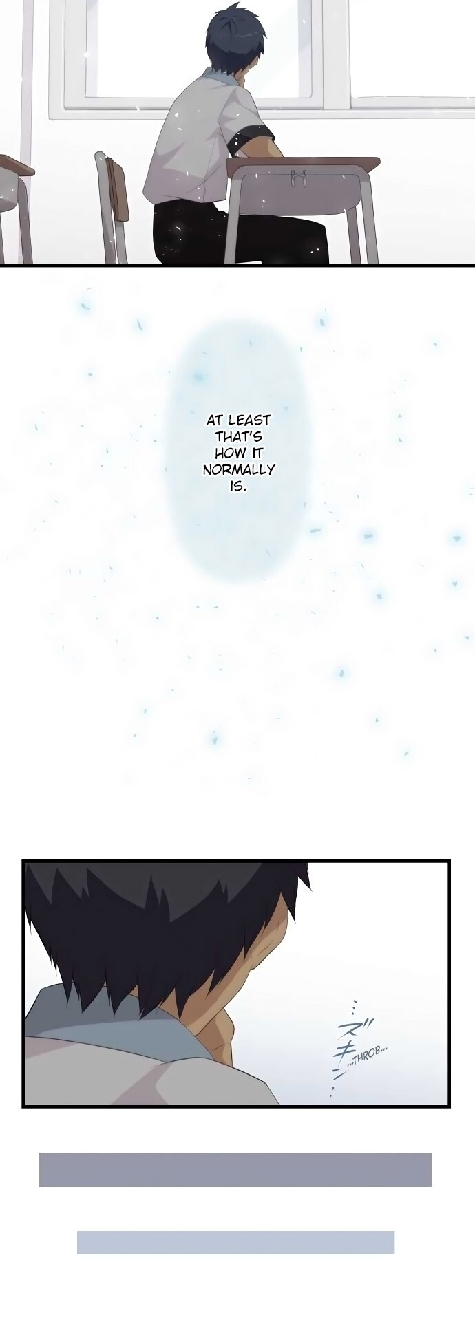 Read ReLIFE Manga Online