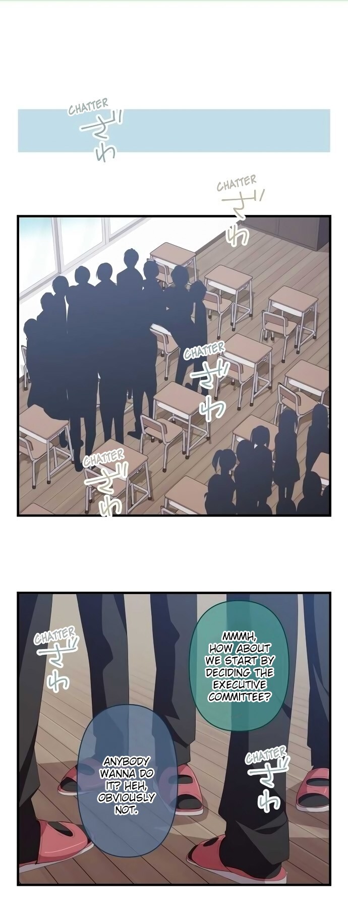 Read ReLIFE Manga Online