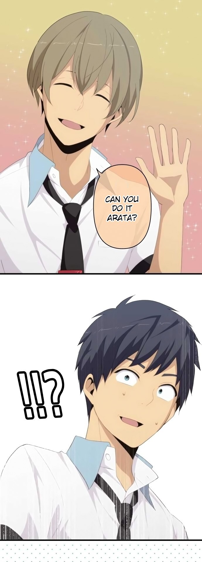 Read ReLIFE Manga Online