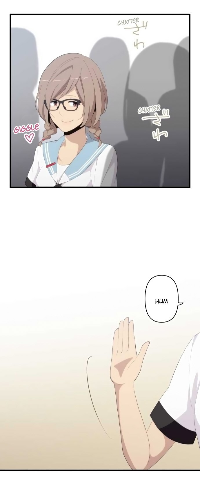 Read ReLIFE Manga Online