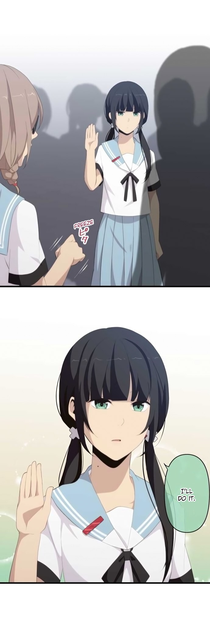 Read ReLIFE Manga Online