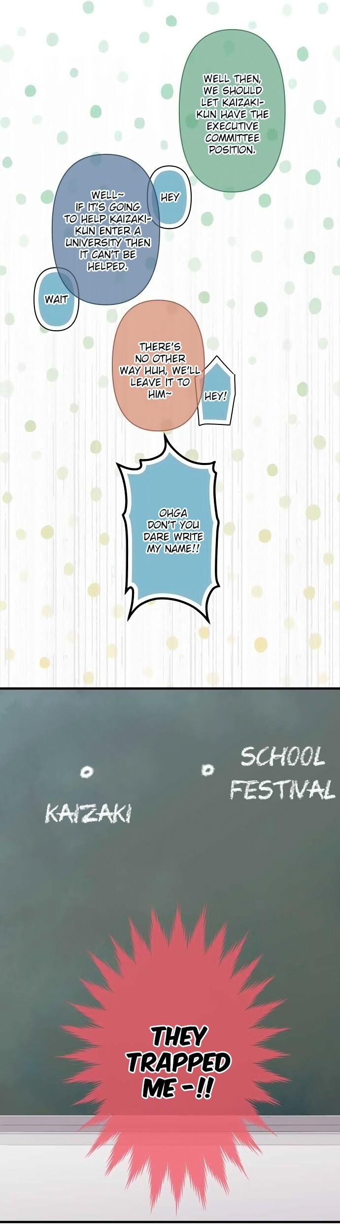 Read ReLIFE Manga Online