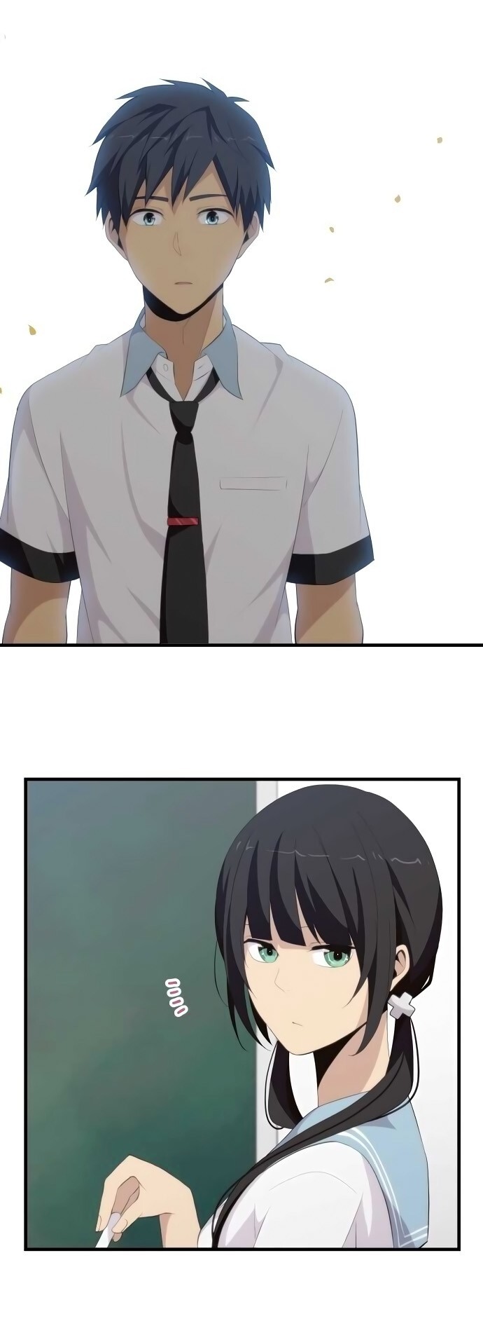 Read ReLIFE Manga Online