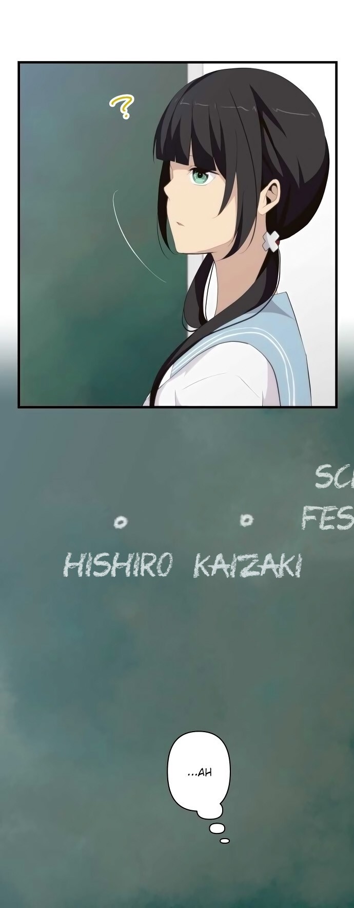 Read ReLIFE Manga Online