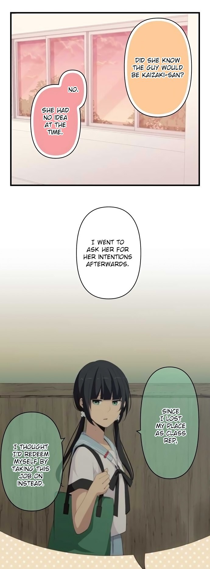 Read ReLIFE Manga Online